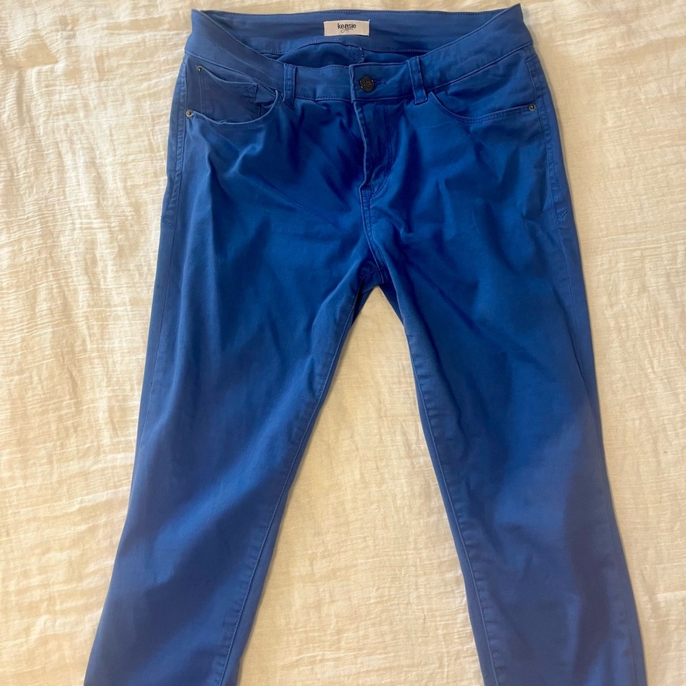 Indigo Blue Women's Jeans